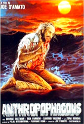 Antropophagus Poster 8