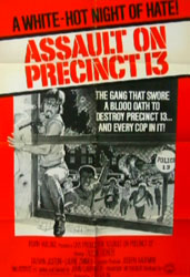 Assault On Precinct 13 Poster 1