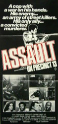 Assault On Precinct 13 Poster 2