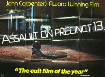 Assault On Precinct 13 Poster 3