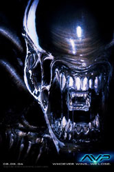 Alien Vs. Predator Poster 1