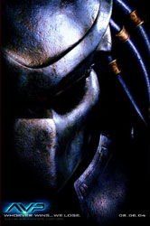 Alien Vs. Predator Poster 2