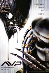 Alien Vs. Predator Poster 3