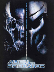Alien Vs. Predator Poster 5