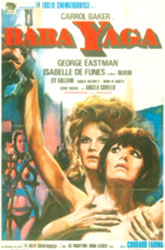 Baba Yaga Poster 3