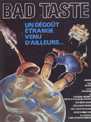 Bad Taste Poster 2