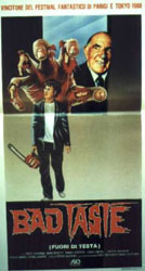 Bad Taste Poster 3