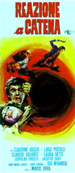 Bay Of Blood Poster 3