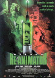 Beyond Re-Animator Poster 1