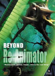 Beyond Re-Animator Poster 3