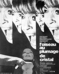 The Bird with the Crystal Plumage Poster 7