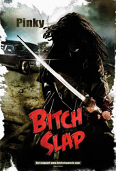 Bitch Slap Poster 10