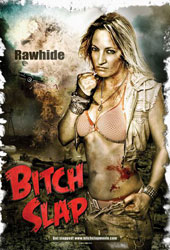Bitch Slap Poster 12