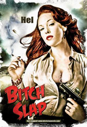 Bitch Slap Poster 3