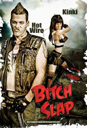Bitch Slap Poster 5