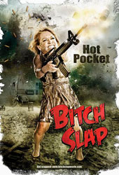 Bitch Slap Poster 6