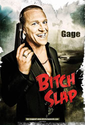 Bitch Slap Poster 7