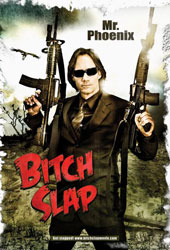 Bitch Slap Poster 8