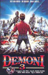 Black Demons Poster