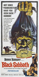 Black Sabbath Poster 1