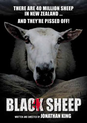 Black Sheep Poster 1
