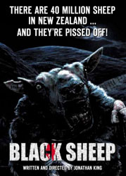 Black Sheep Poster 2