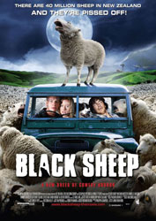 Black Sheep Poster 3