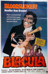 Blacula Poster 1