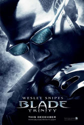 Blade: Trinity Poster 1