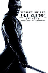 Blade: Trinity Poster 3