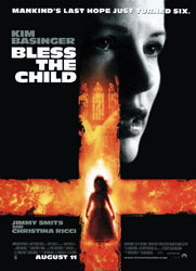 Bless The Child Poster