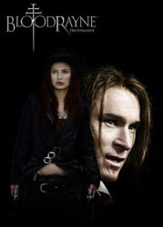 BloodRayne II: Deliverance Poster 2