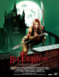 BloodRayne Poster 1