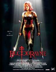 BloodRayne Poster 2
