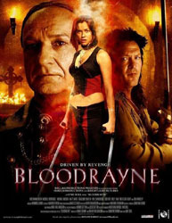 BloodRayne Poster 3