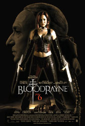 BloodRayne Poster 4