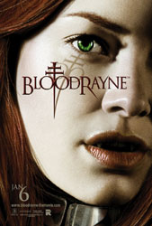 BloodRayne Poster 5
