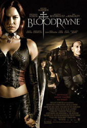 BloodRayne Poster 6
