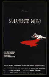 The Bloodstained Shadow Poster 1