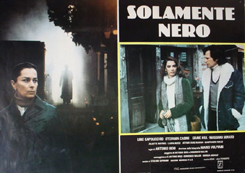 The Bloodstained Shadow Poster 2