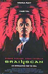 Brainscan Poster