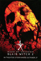 Blair Witch 2: Book of Shadows Poster 1