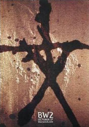 Blair Witch 2: Book of Shadows Poster 2