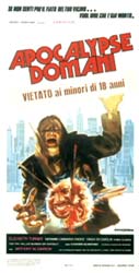 Cannibal Apocalypse Poster 2