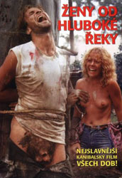 Cannibal Ferox Poster 4