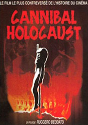 Cannibal Holocaust Poster 2