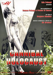 Cannibal Holocaust Poster 6