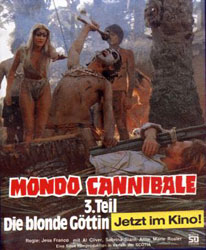 Cannibals Poster 1