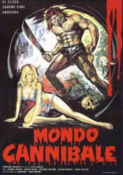Cannibals Poster 2