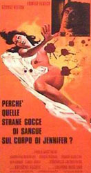 The Case of the Bloody Iris Poster 1